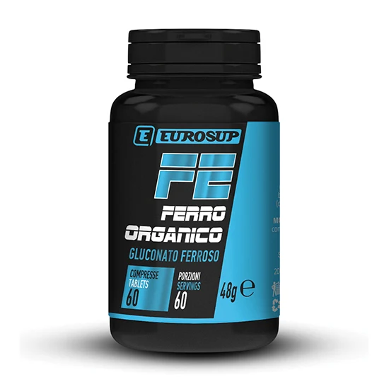 Ferro Organico 60 cps