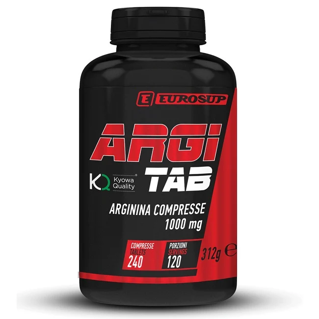 Argi Tab 240 cpr