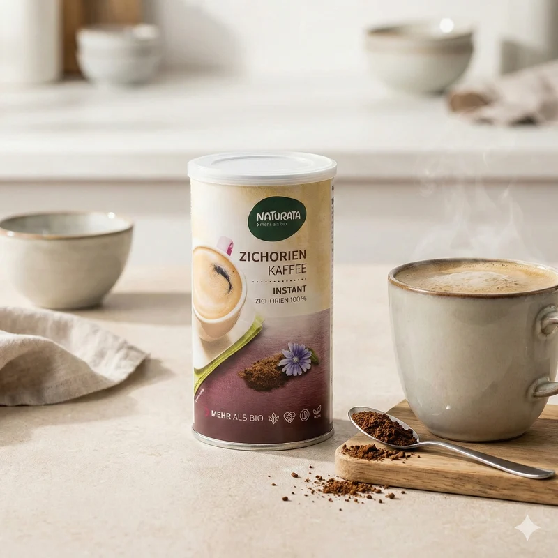 Naturata Zichorienkaffe Instant 110g