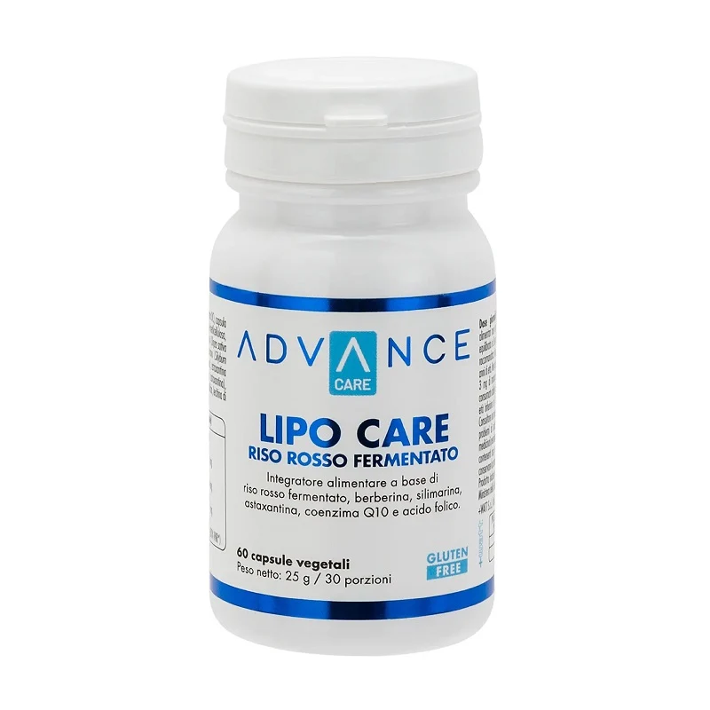 Lipo Care 60 cps