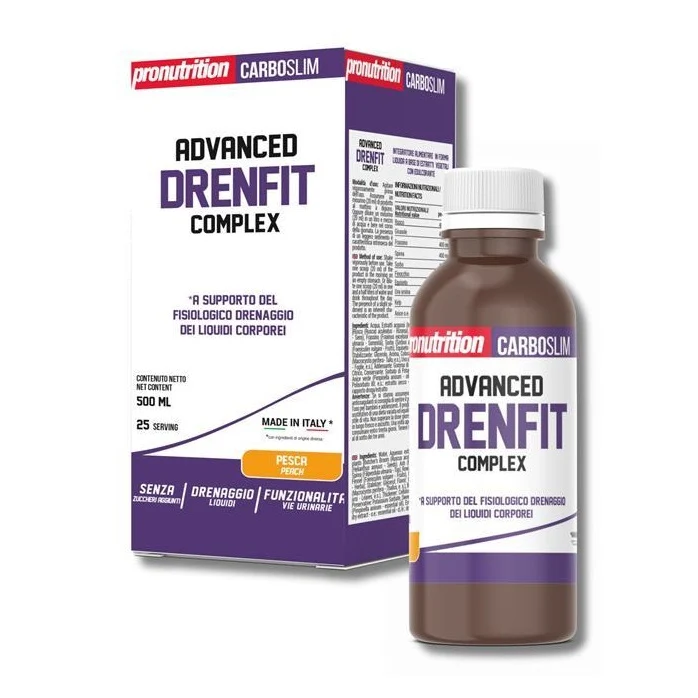 Advanced Drenfit Complex 500ml