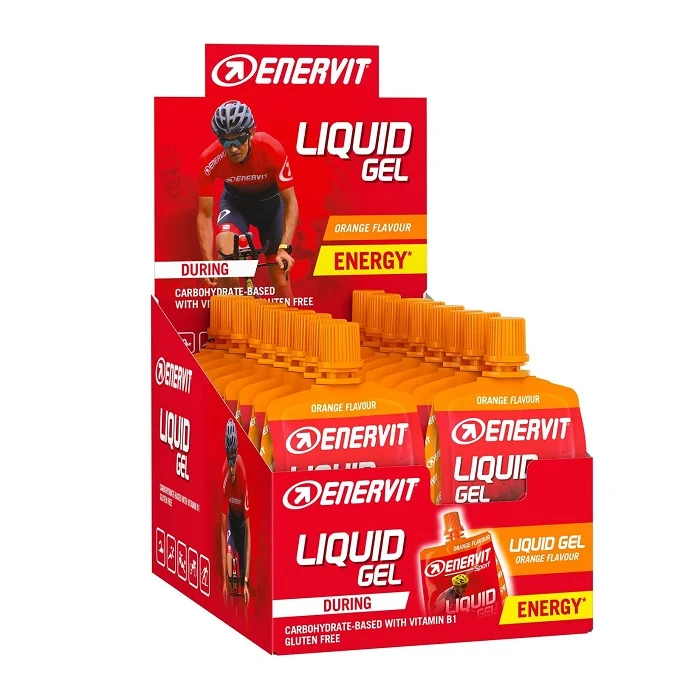 Liquid Gel 18 x 60 ml