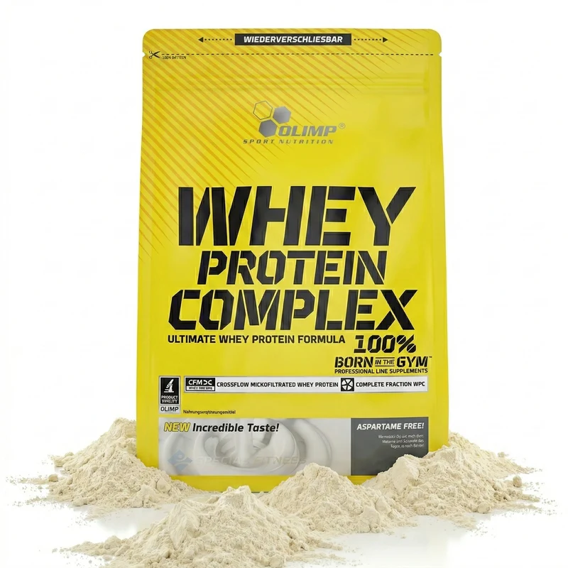 Olimp Whey Protein Complex 100% - 700g verschiedene Geschmäcker