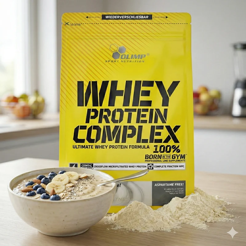 Olimp Whey Protein Complex 100% - 700g verschiedene Geschmäcker