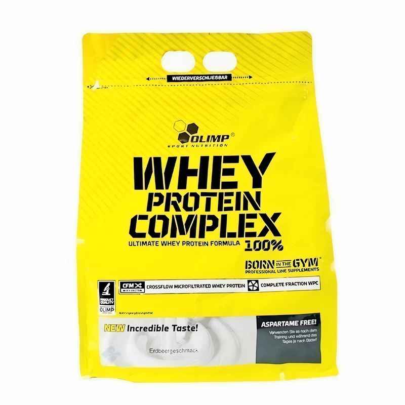 Olimp Whey Protein Complex 100% - 2270g