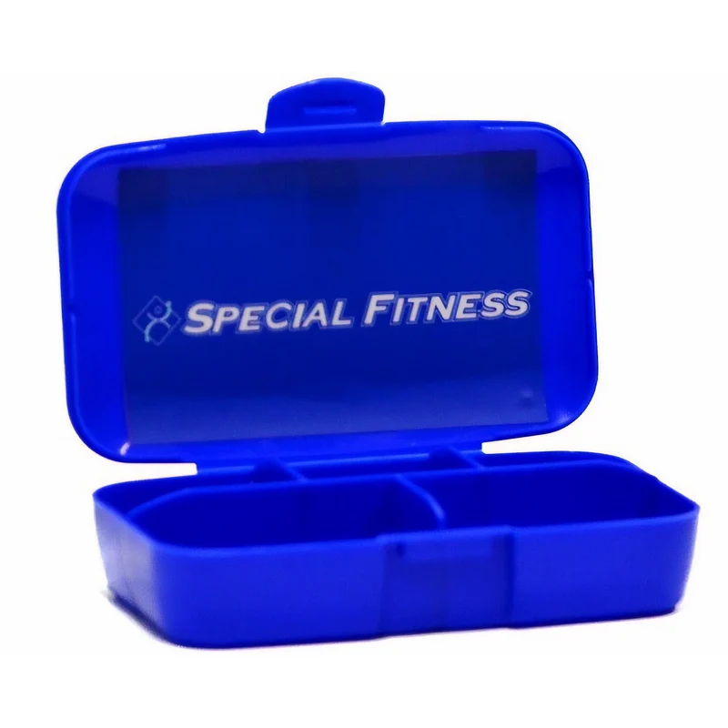 Pillendose Pillenbox - Fit and Life