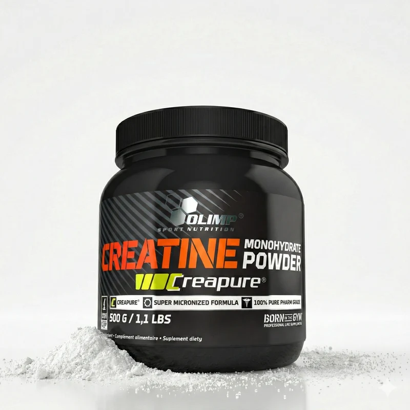 Olimp Creapure® Creatin Monohydrate - 500g
