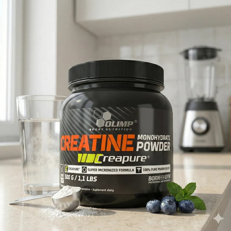 Olimp Creapure® Creatin Monohydrate - 500g