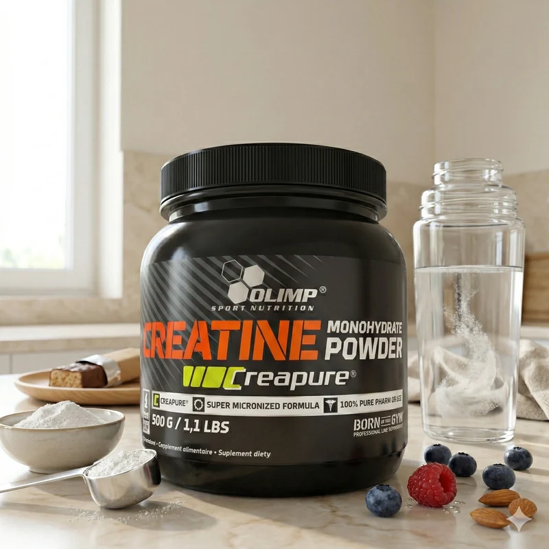 Olimp Creapure® Creatin Monohydrate - 500g