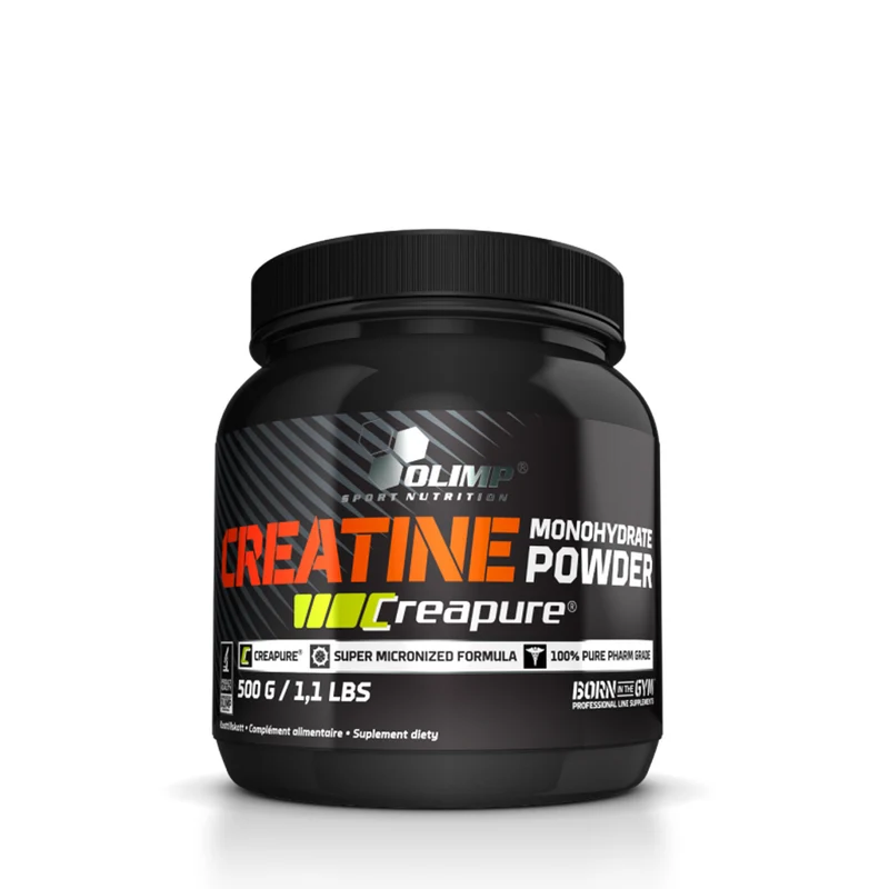 Olimp Creapure® Creatin Monohydrate - 500g