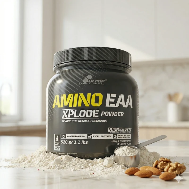 Olimp Amino EAA Xplode Powder - 520g verschiedene Geschmäcker