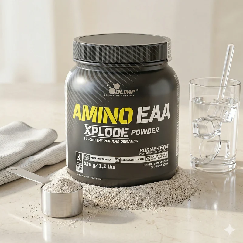 Olimp Amino EAA Xplode Powder - 520g verschiedene Geschmäcker