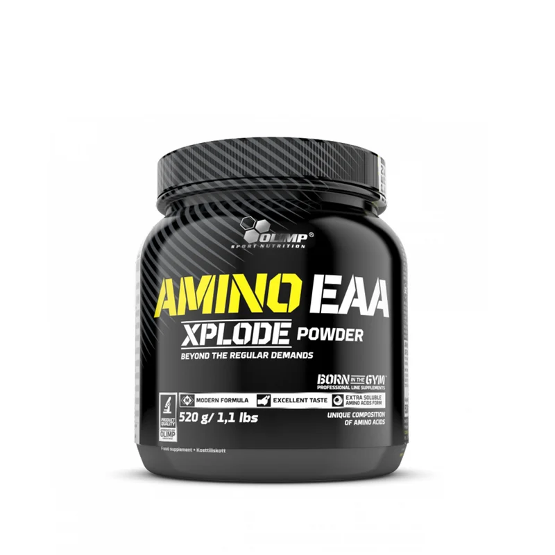 Olimp Amino EAA Xplode Powder - 520g verschiedene Geschmäcker
