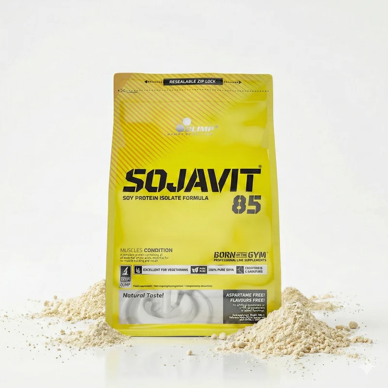 Olimp Sojavit Soja Protein Eiweiss - 700g