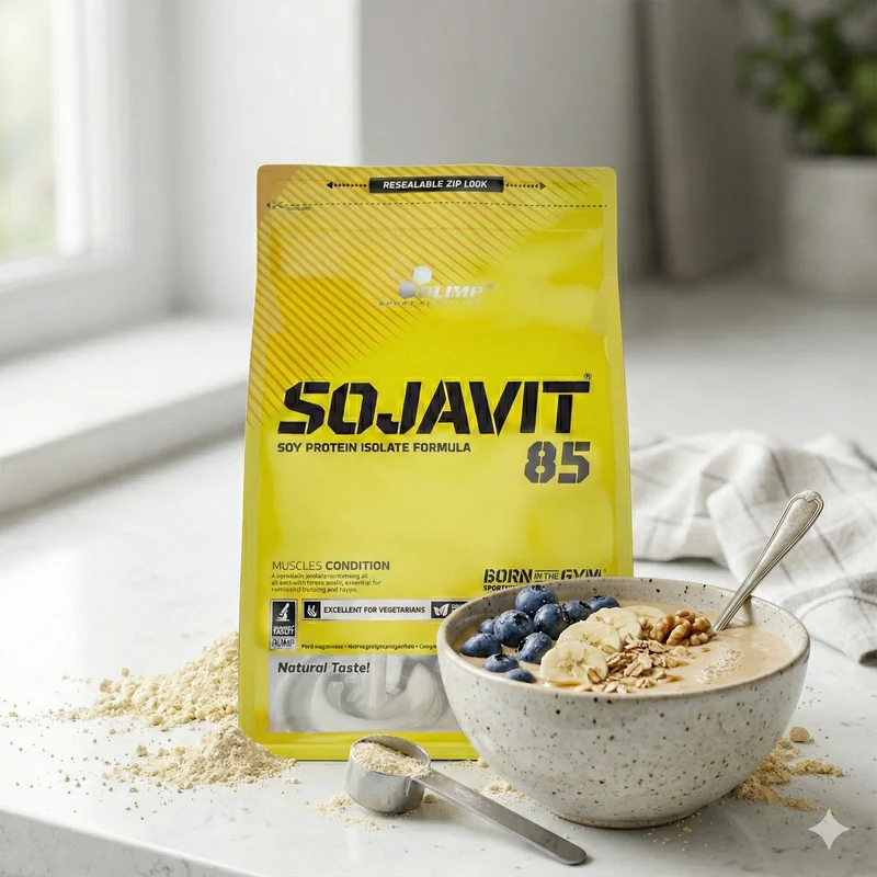Olimp Sojavit Soja Protein Eiweiss - 700g