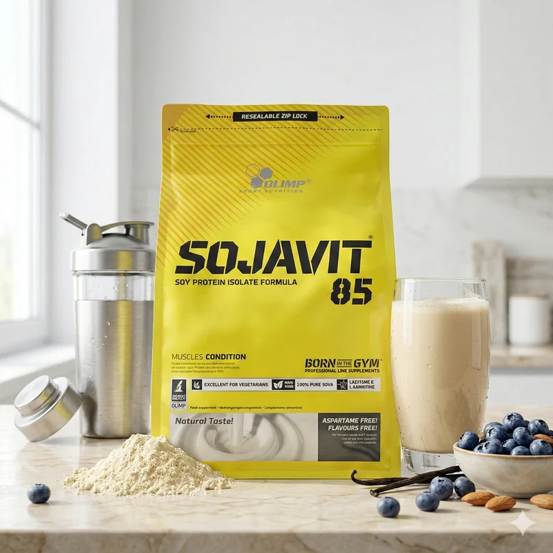 Olimp Sojavit Soja Protein Eiweiss - 700g