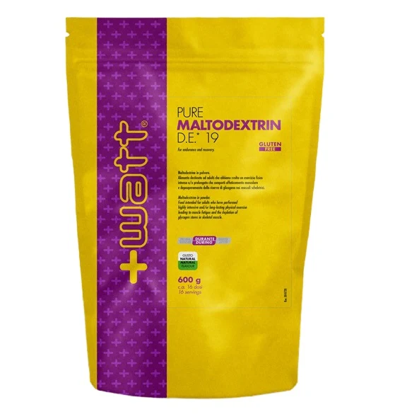 Pure Maltodextrin D.E 19 - 600g