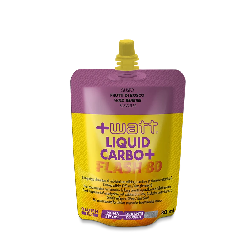Liquid Carbo+ Flash 80ml