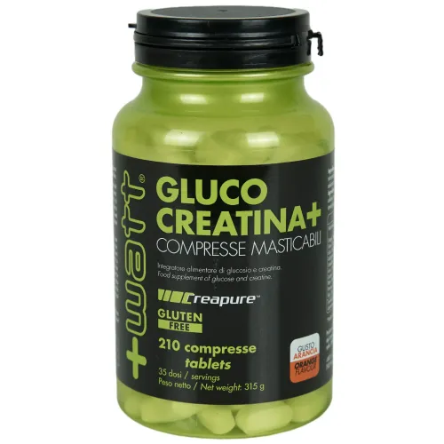 Glucocreatina+ 210 cps