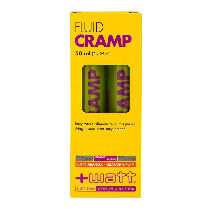 Fluid Cramp 2 x 25ml