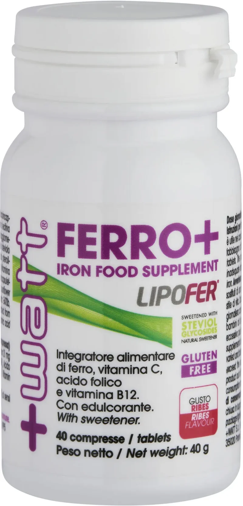 Ferro+ 40 cpr