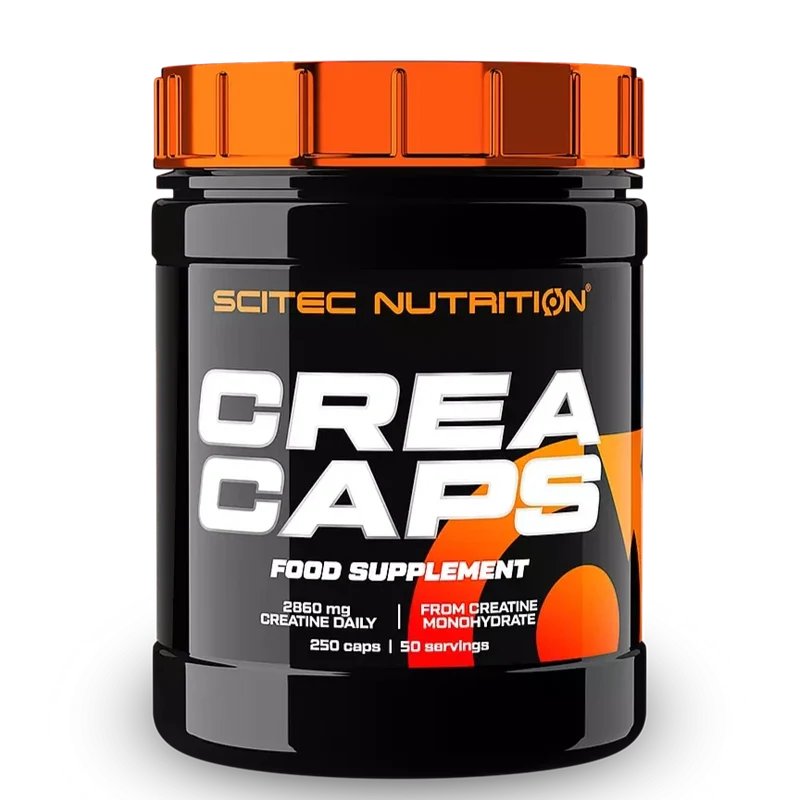 Creatine Caps 250 cps