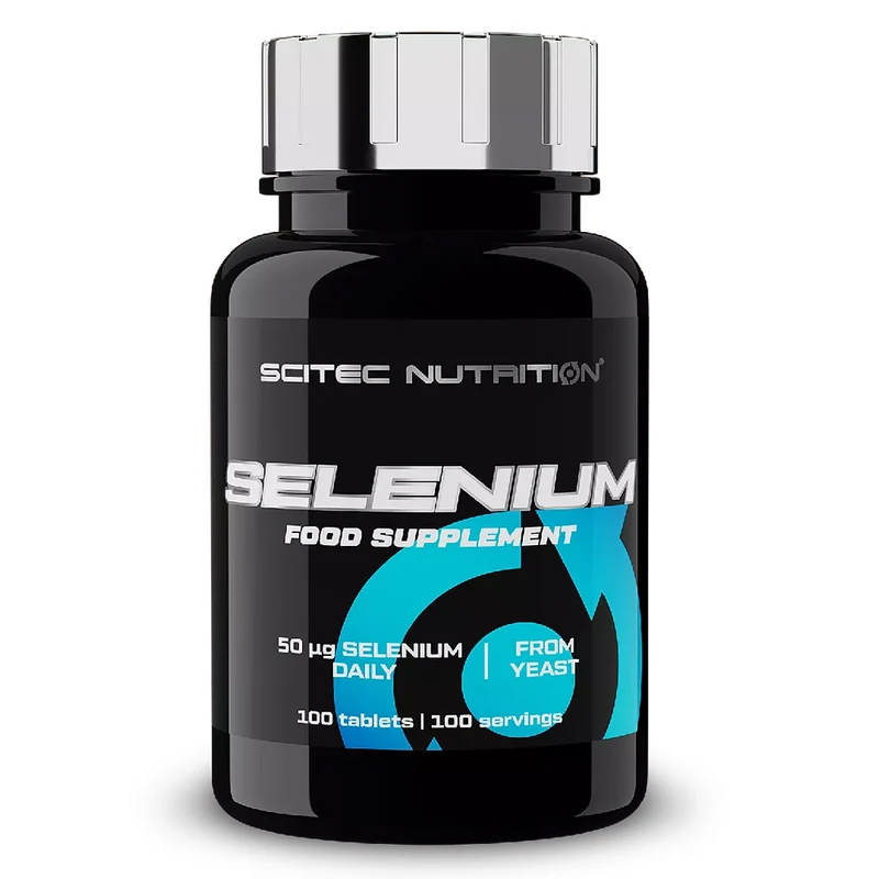 Selenium 100 cps