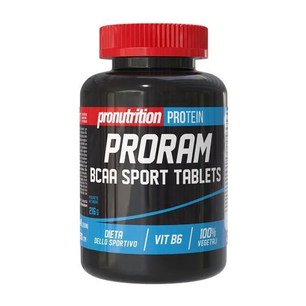 Proram BCAA Sport - 200 cpr