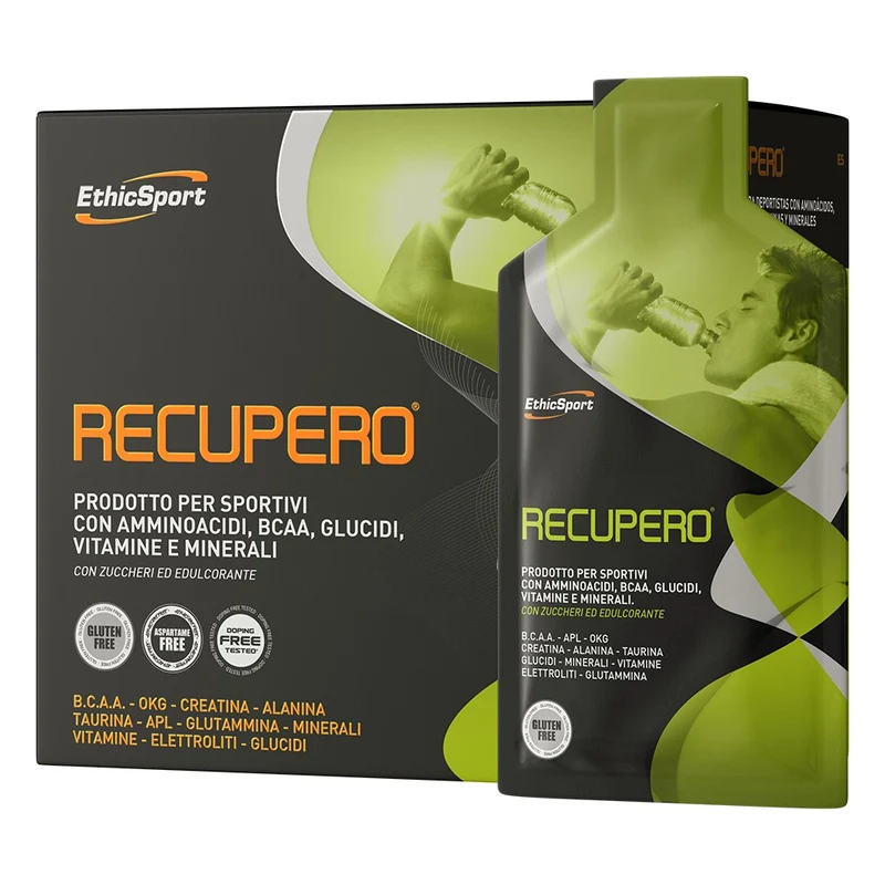 Recupero 20 x 16,5g