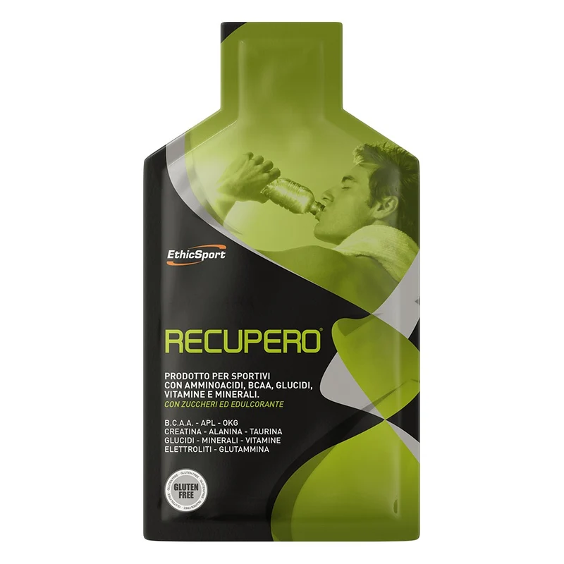 Recupero 16,5g