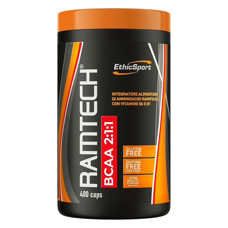 Ramtech BCAA 2:1:1 - 400 cps