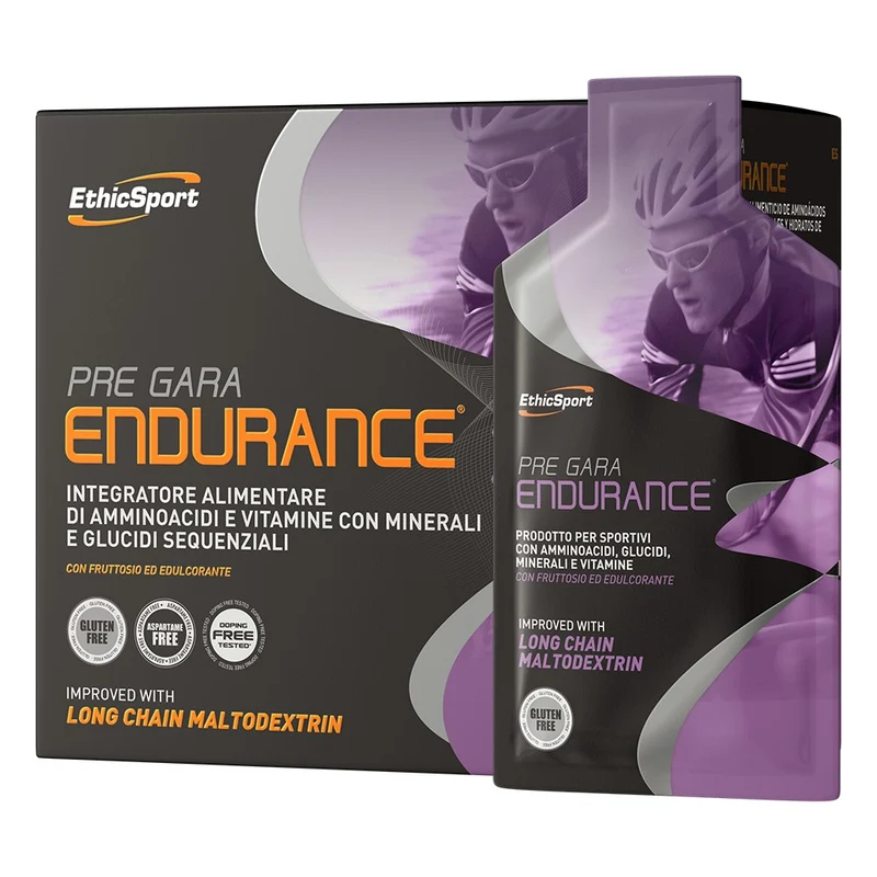 Pre Gara Endurance 20 x 19g