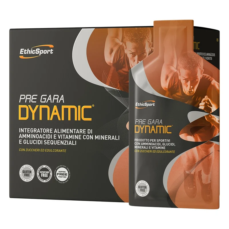 Pre Gara Dynamic 20 x 15,3g