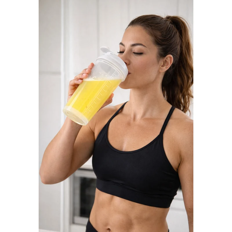 BWG L-Carnitin Liquid Ananas