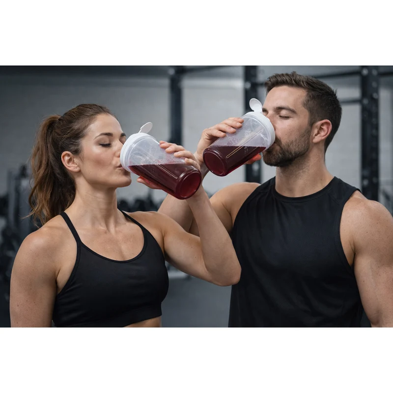 BWG Amino Liquid Cherry Kick