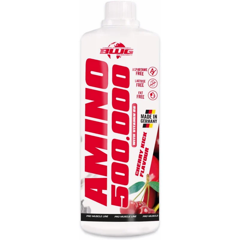 BWG Amino Liquid Cherry Kick