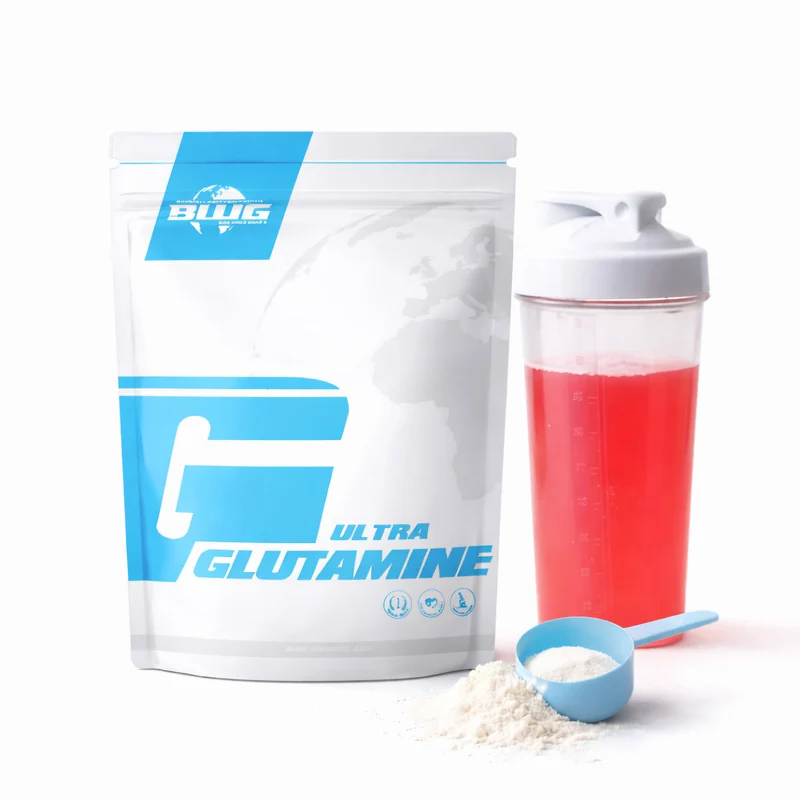 BWG Ultra L-Glutamin + Vitamin B6
