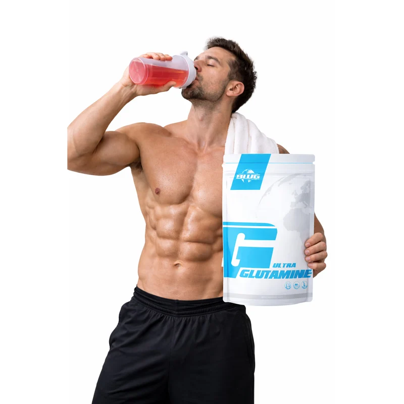 BWG Ultra L-Glutamin + Vitamin B6