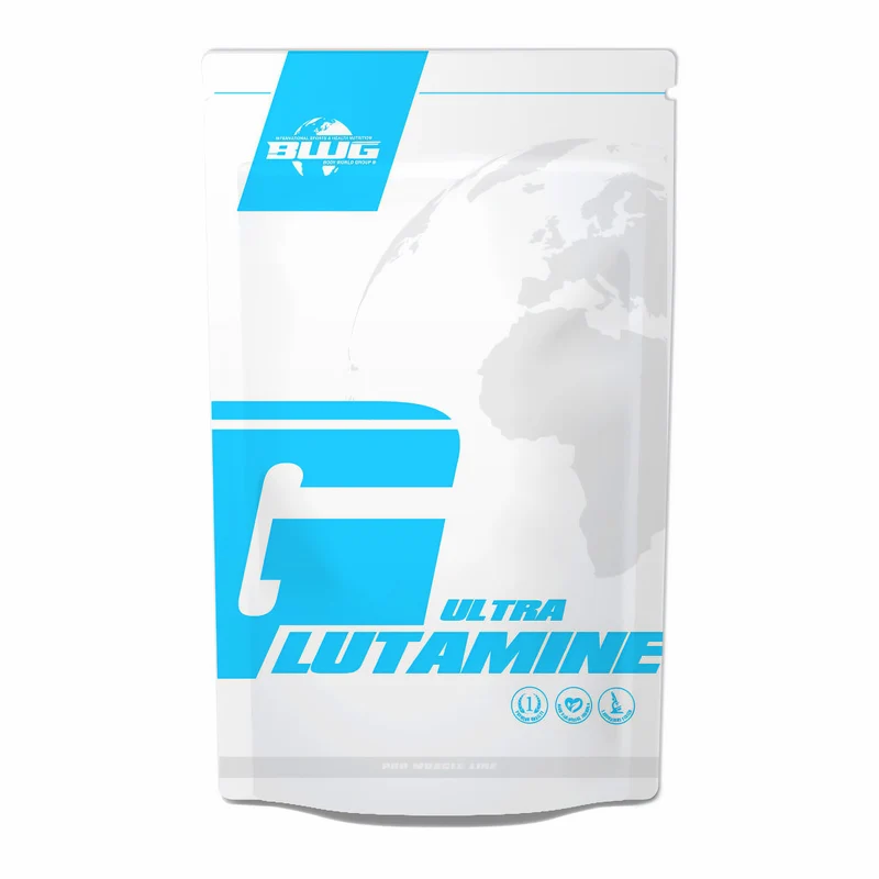 BWG Ultra L-Glutamin + Vitamin B6
