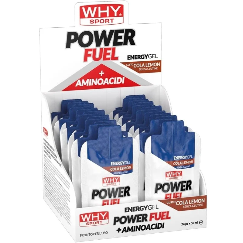 Power Fuel 24 x 55g