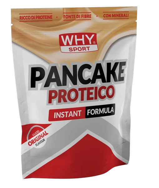Pancake Proteico Instant 1000g