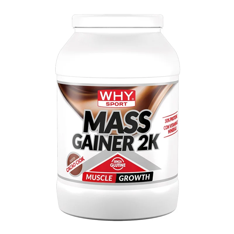 Mass Gainer 2K - 2000g