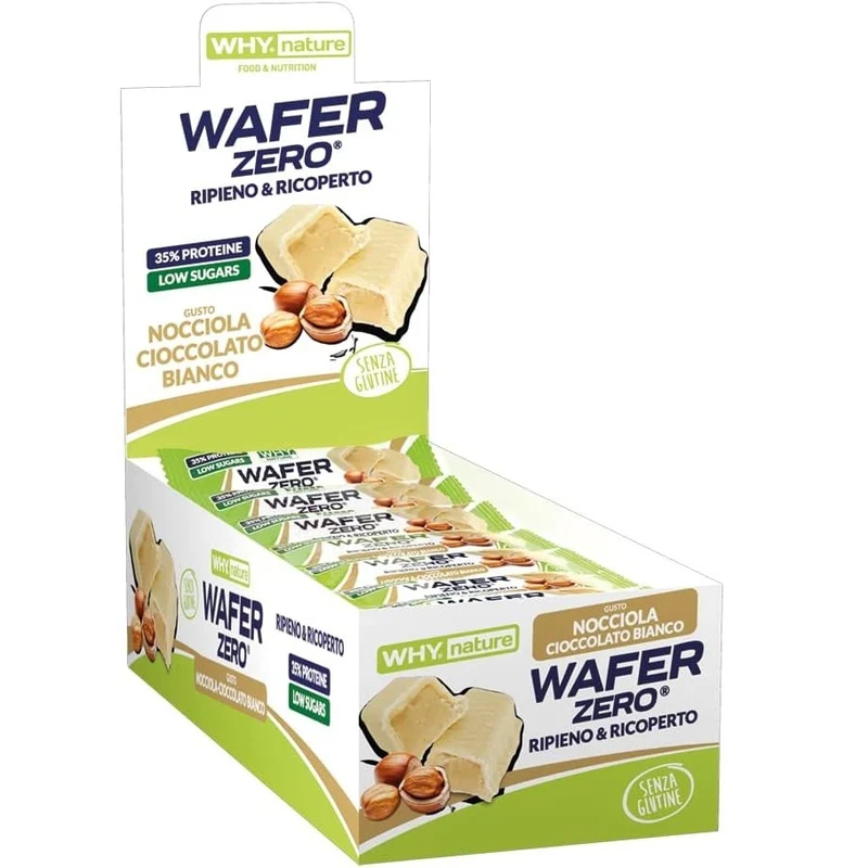Wafer Zero 24 x 35g