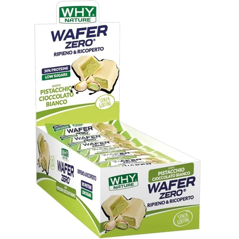Wafer Zero 24 x 35g