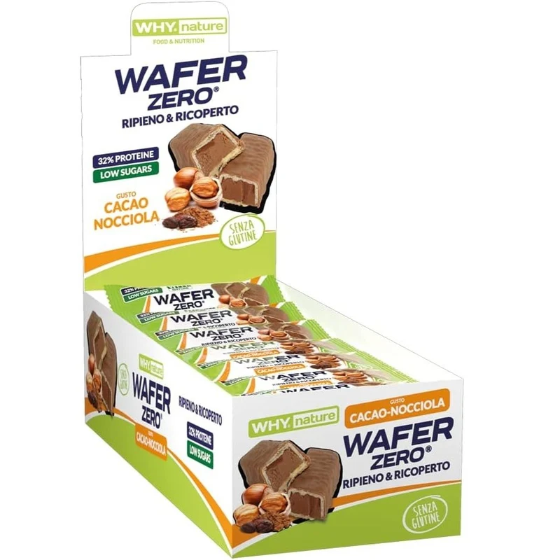 Wafer Zero 24 x 35g