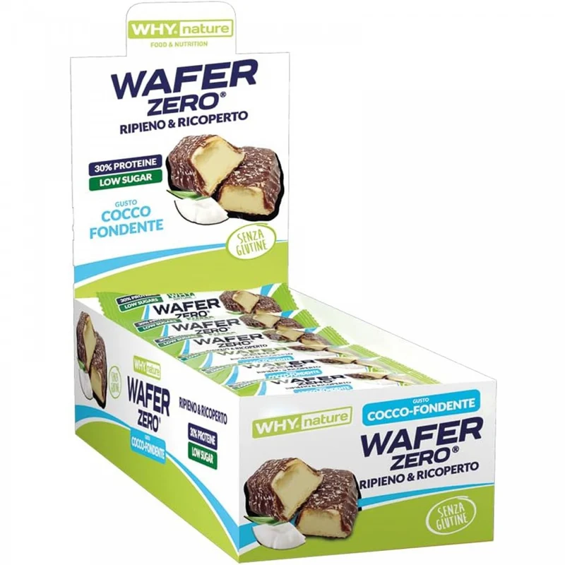Wafer Zero 24 x 35g