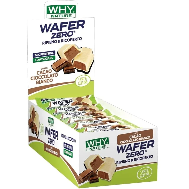 Wafer Zero 24 x 35g
