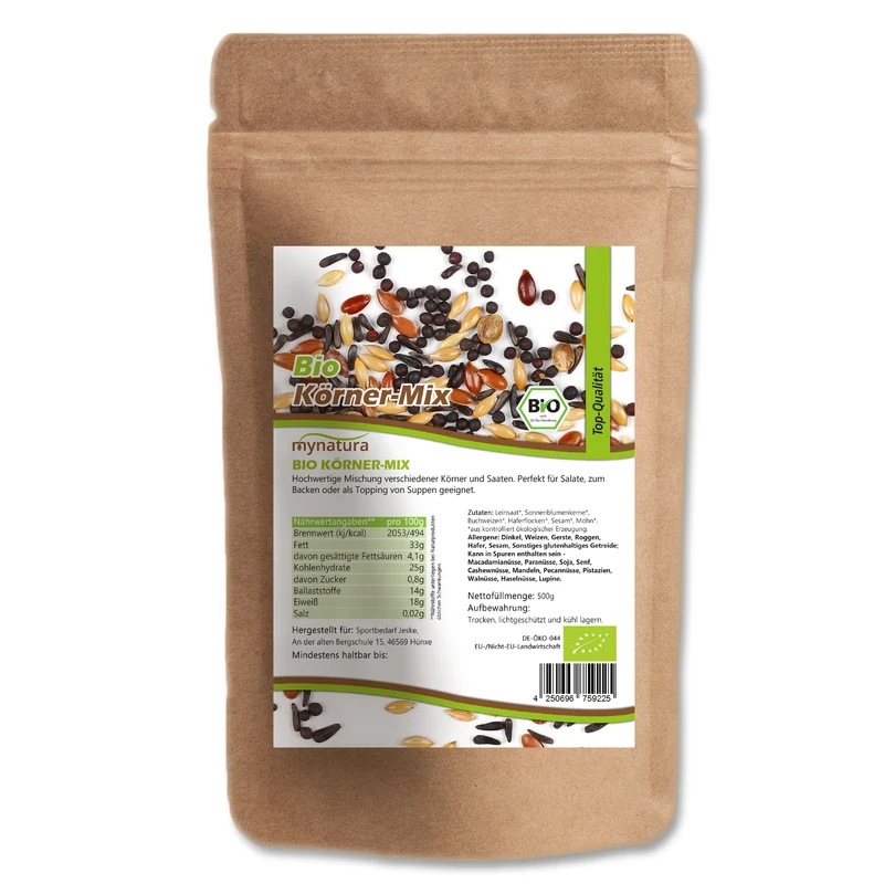 Mynatura Bio Körner Mix - 500g
