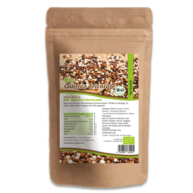 Mynatura Bio Quinoa Tricolore - 1kg