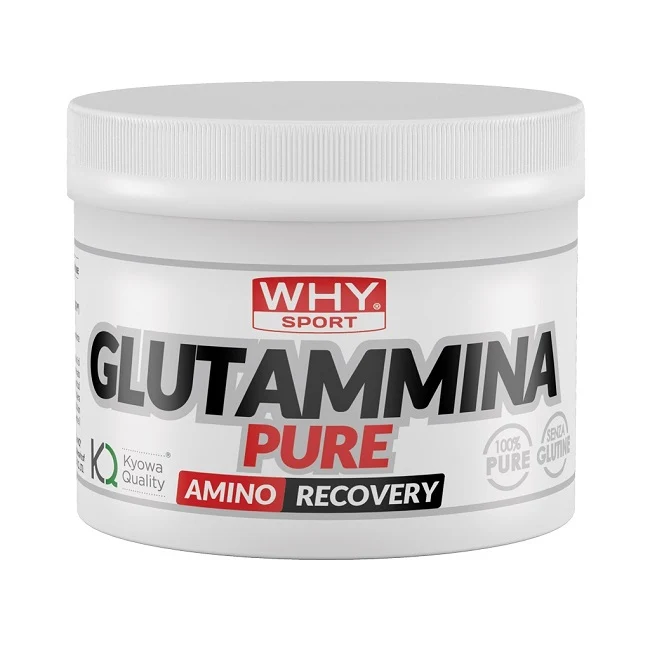 Glutammina Pure 250g